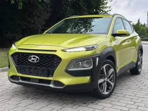 Hyundai Kona I (2017-2023) 2018