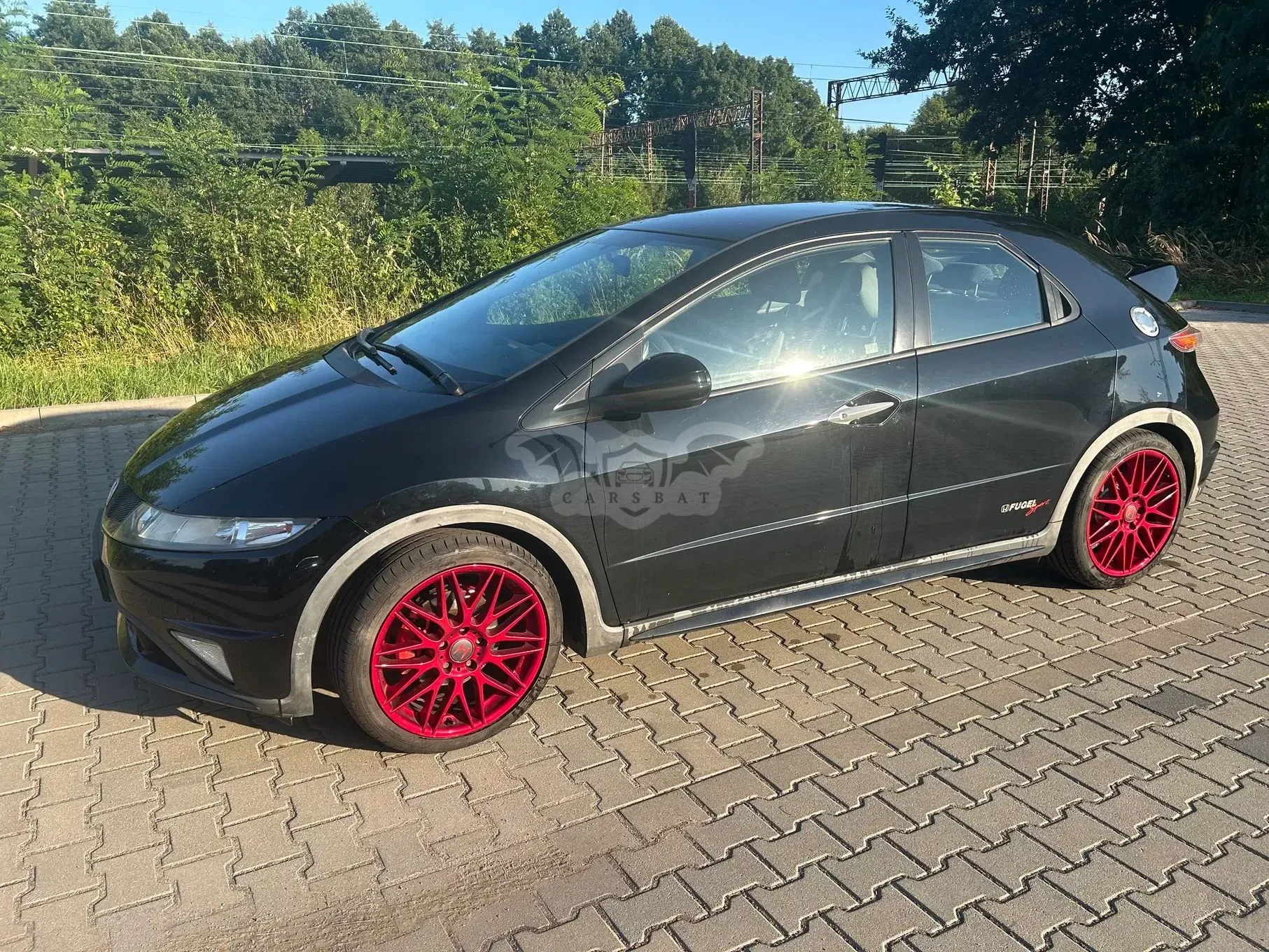Honda Civic VIII (2006-2011) 1.8 Comfort 2006