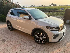 Volkswagen T-Cross 1.0 TSI R-Line Plus DSG 2024