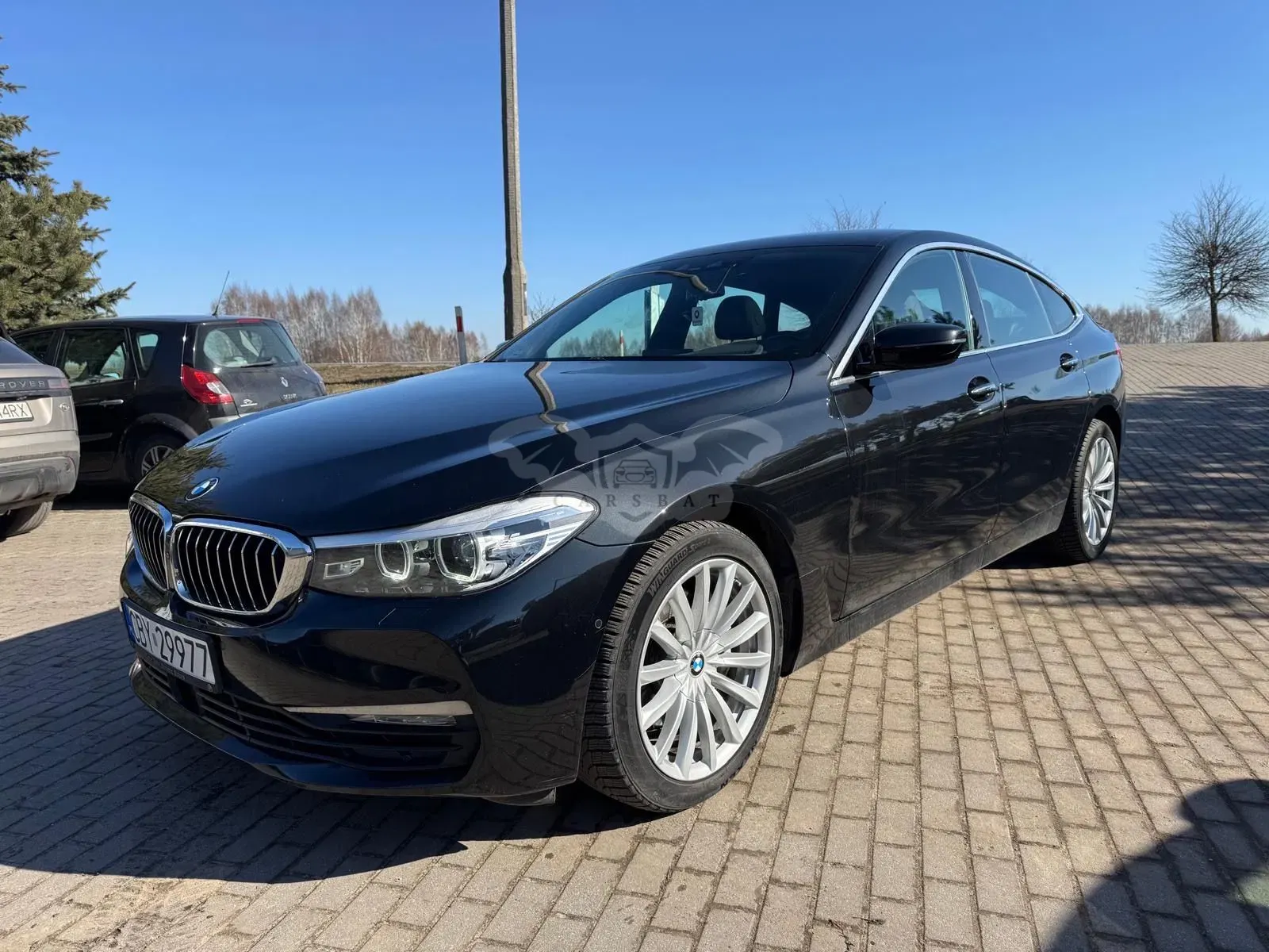 BMW 6 Series 630d Sport Line 2018