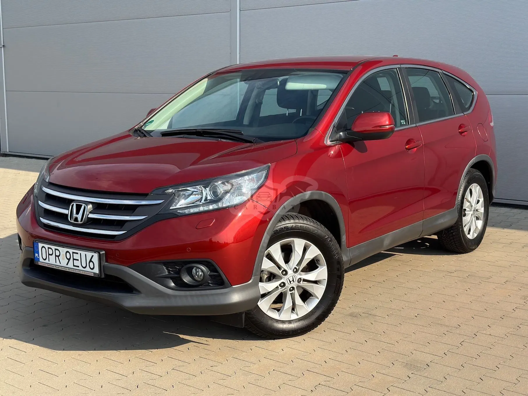 Honda CR-V IV (2012-2018) 2.0 Elegance (2WD) 2013