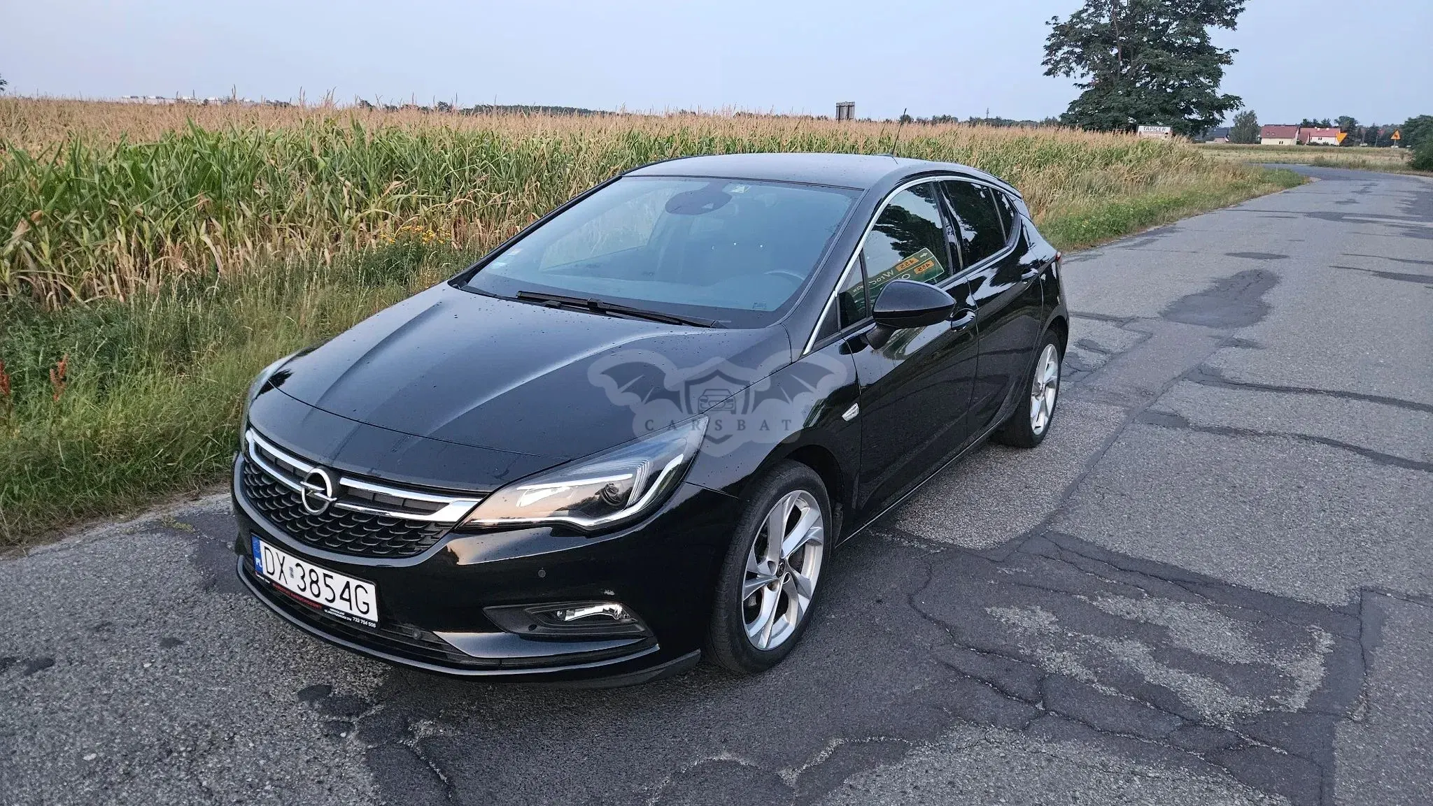 Opel Astra J (2009-2019) 1.4 Turbo Start/Stop Business 2015