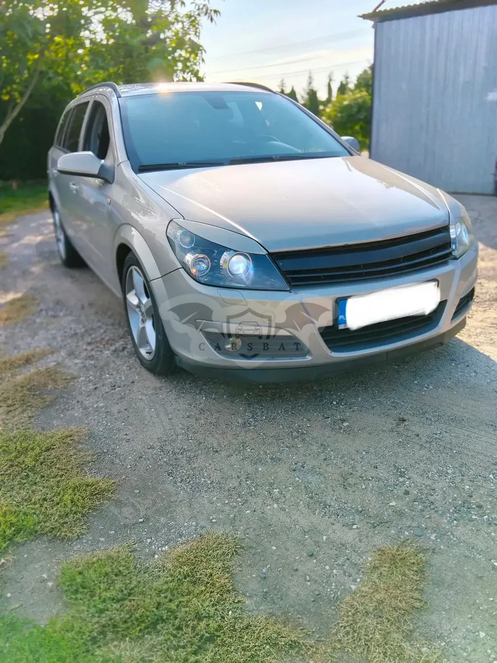Opel Astra H (2004-2014) 2005