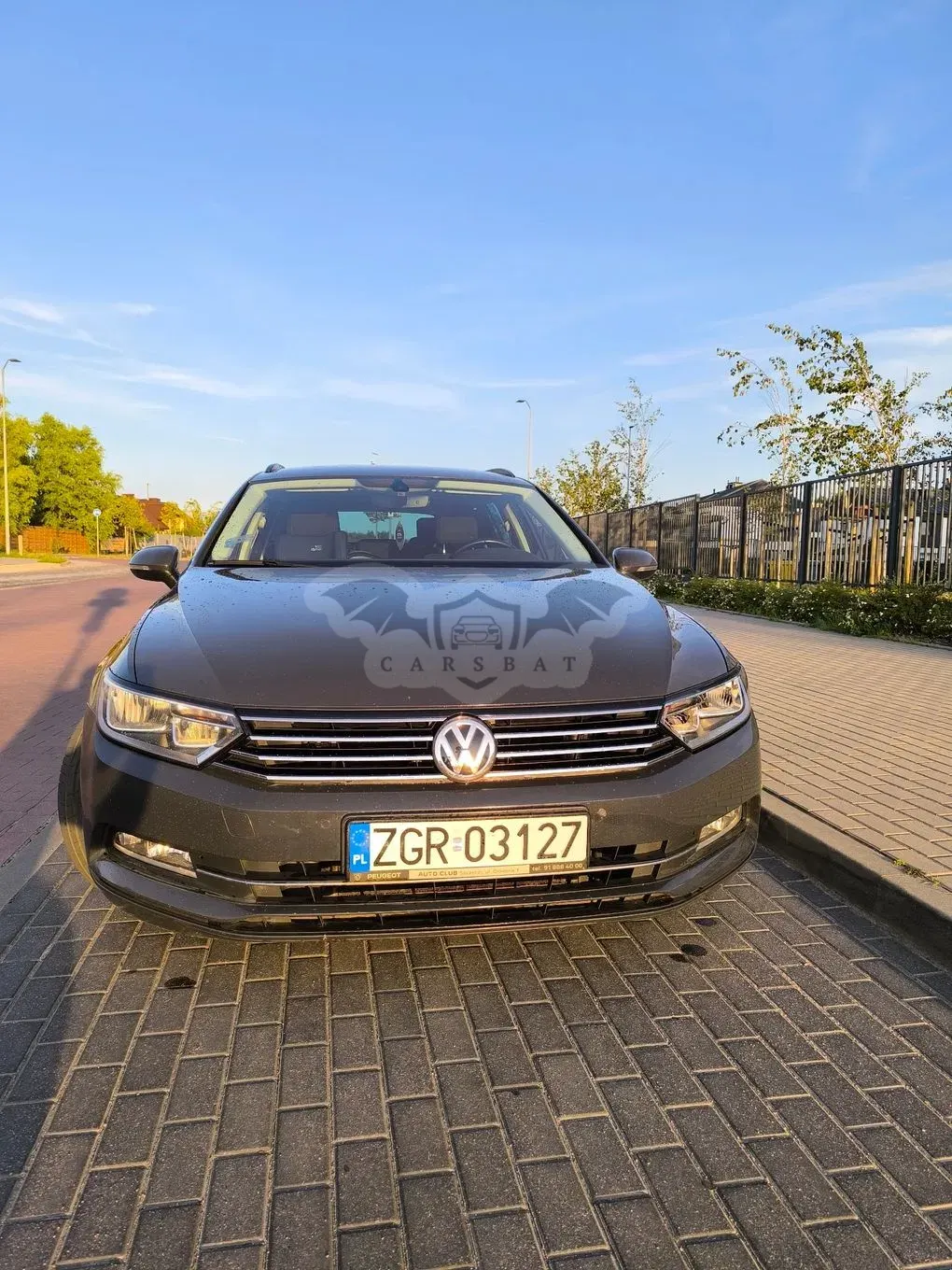 Volkswagen Passat B8 (2014-2023) 2.0 TDI (BlueMotion Technology) Comfortline 2016