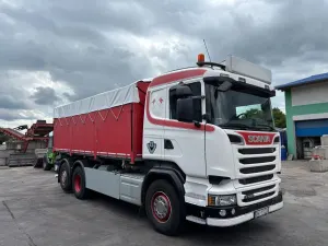 Scania R-series 2017