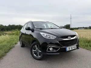 Hyundai ix35 2.0 GDI Style 4WD 2014