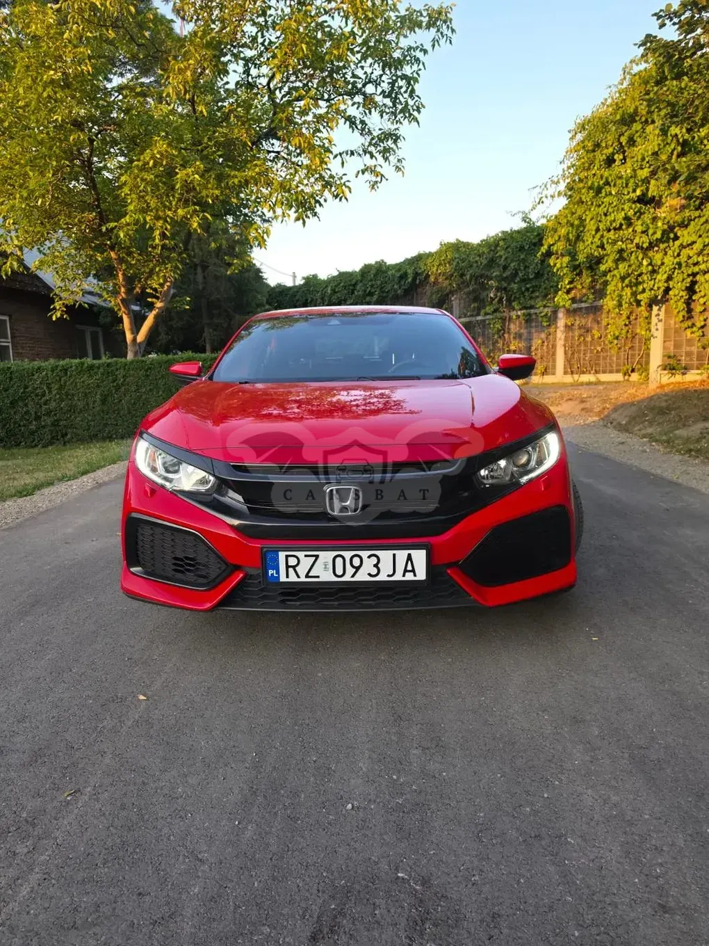 Honda Civic X (2017-2021) 1.0 T S 2019
