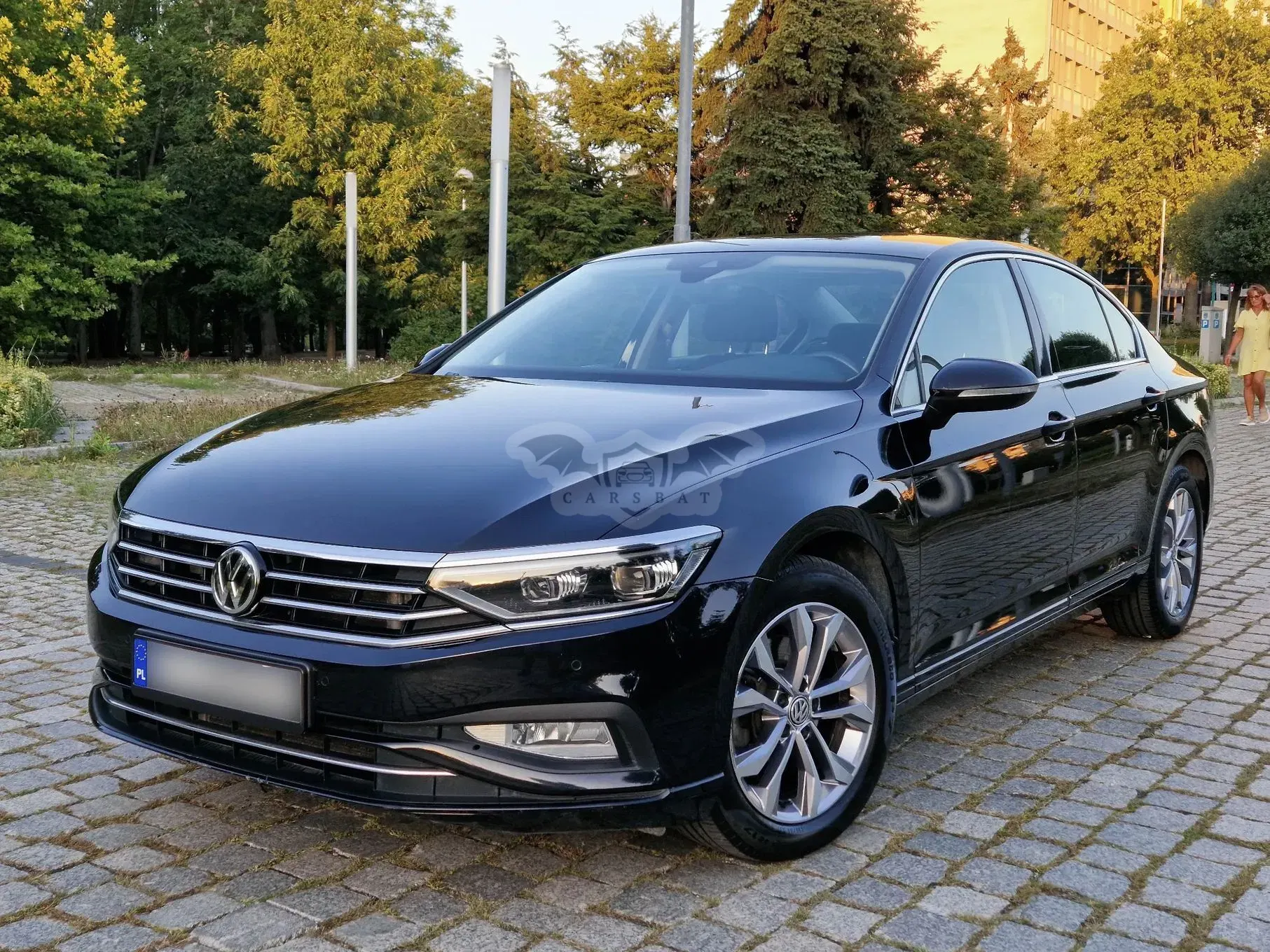 Volkswagen Passat B8 (2014-2023) 2.0 TSI Business DSG 2020