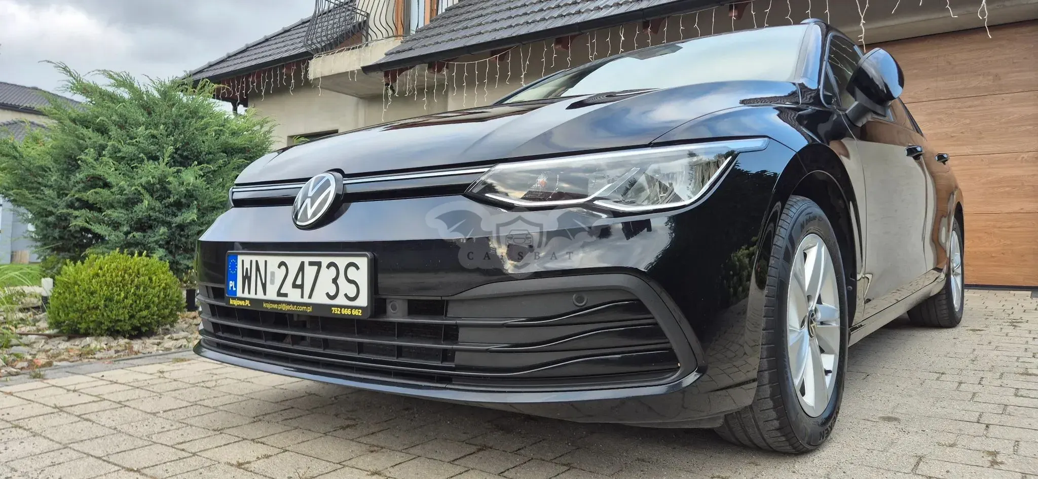Volkswagen Golf VIII (2020-) 1.5 eTSI Life DSG 2023
