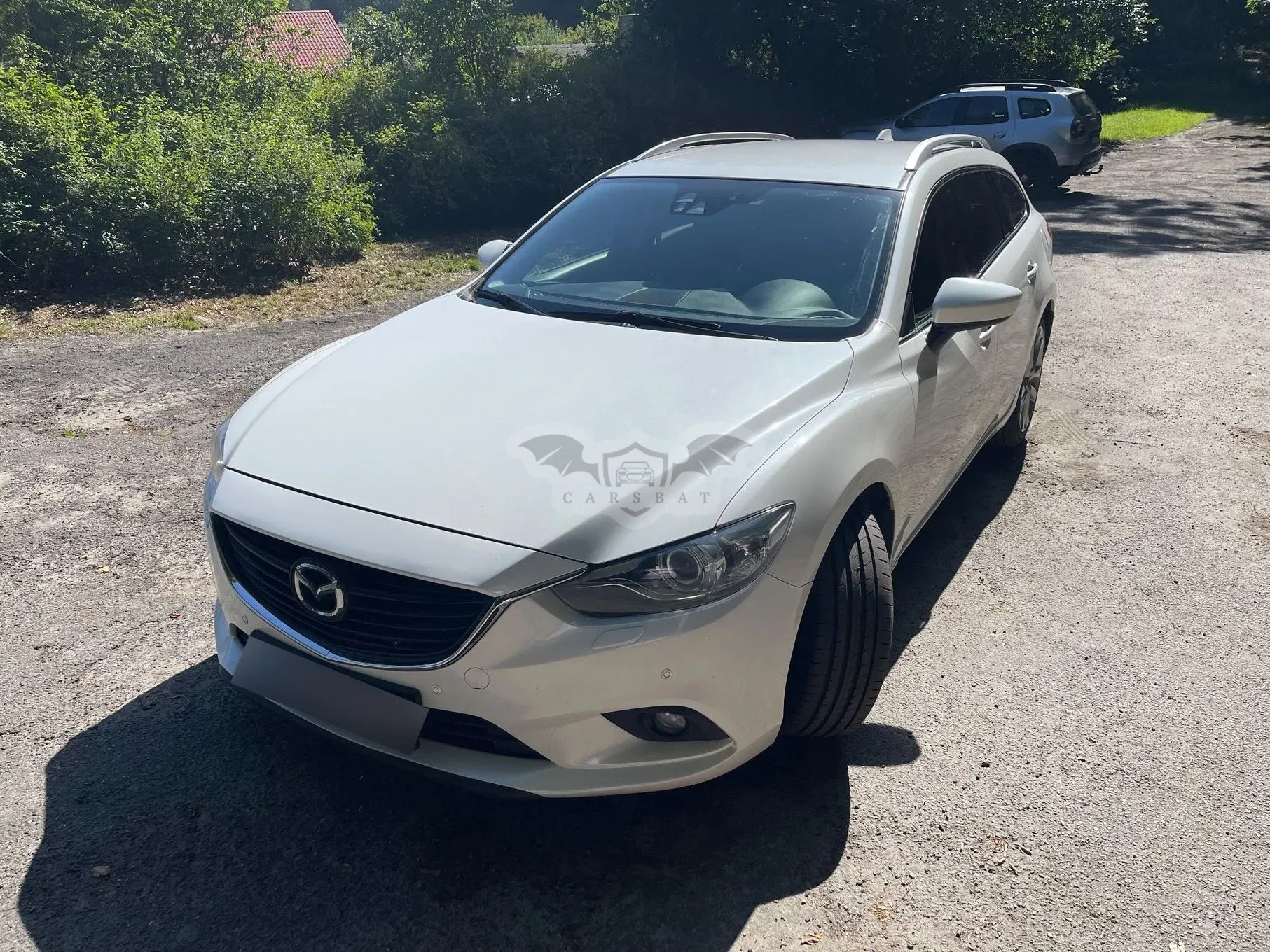 Mazda 6 III (2012-) 2.2 D Skypassion I-ELoop 2013