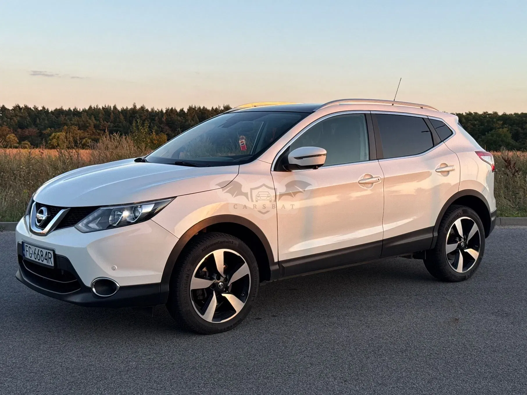 Nissan Qashqai II (2013-2021) 1.6 DIG-T Acenta 2015