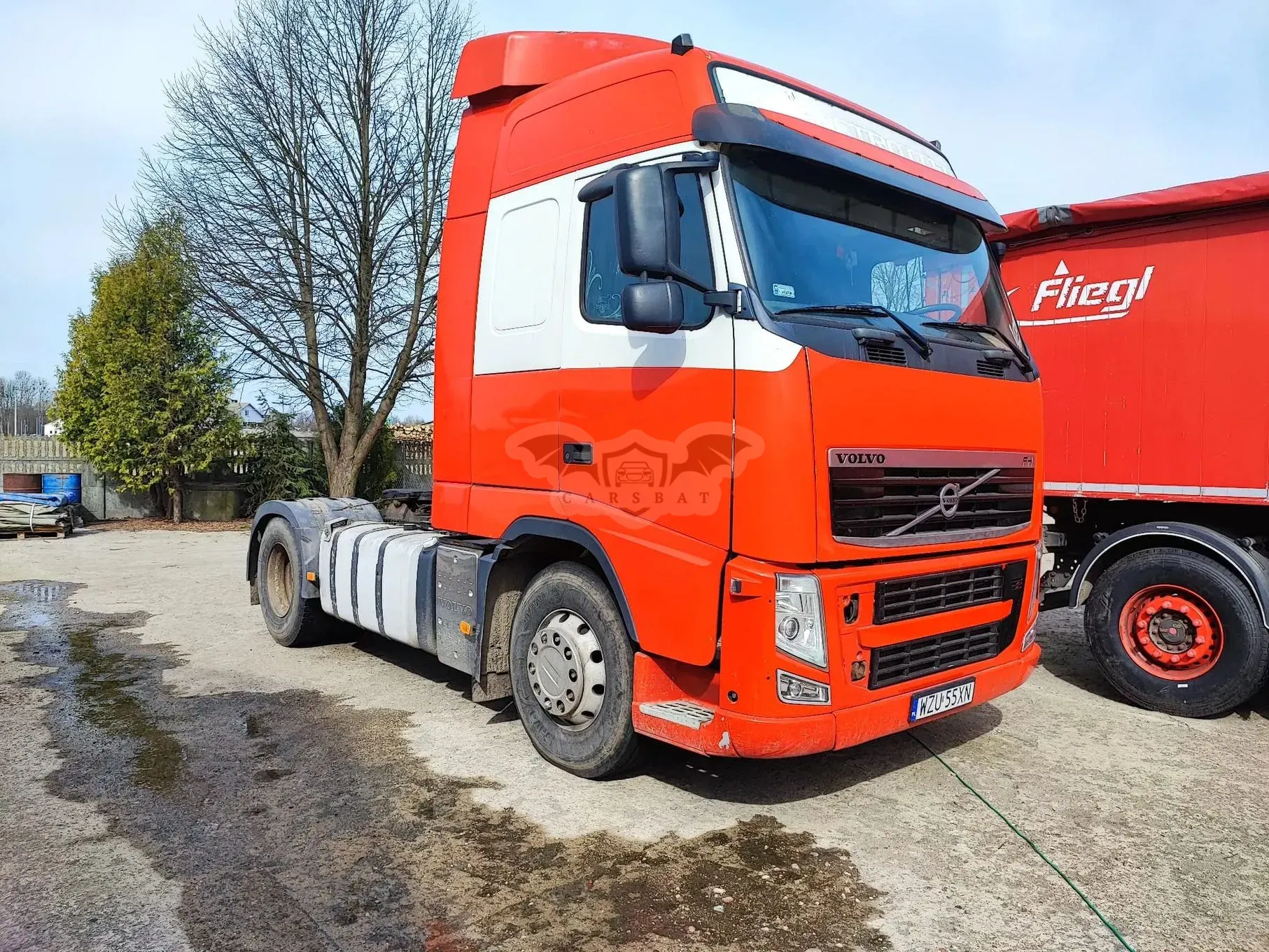 Volvo FH 2011