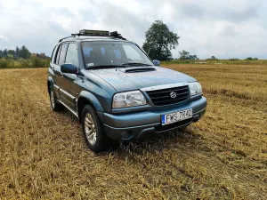 Suzuki Grand Vitara I (1998-2005) 2.0 HDi 2005
