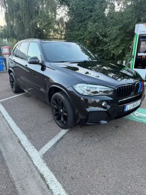 BMW X5 F15 (2013-2018) xDrive30d 2017