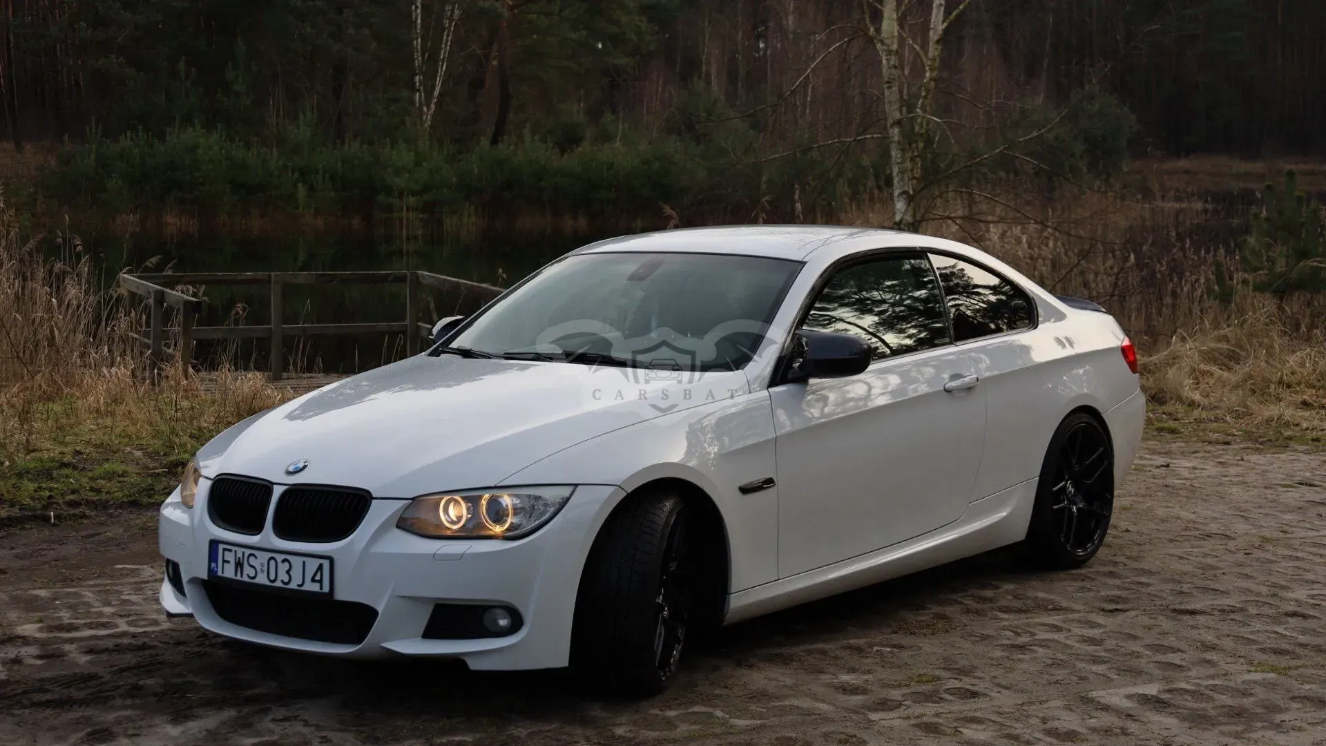 BMW 3 Series E90/E91/E92/E93 (2005-2012) 2010