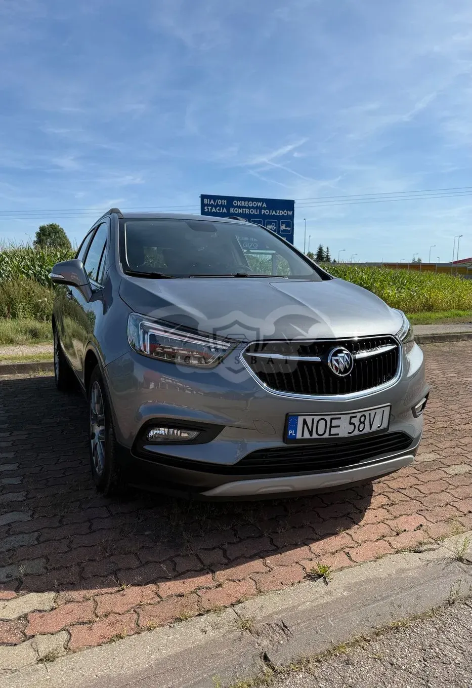Buick Encore 2019