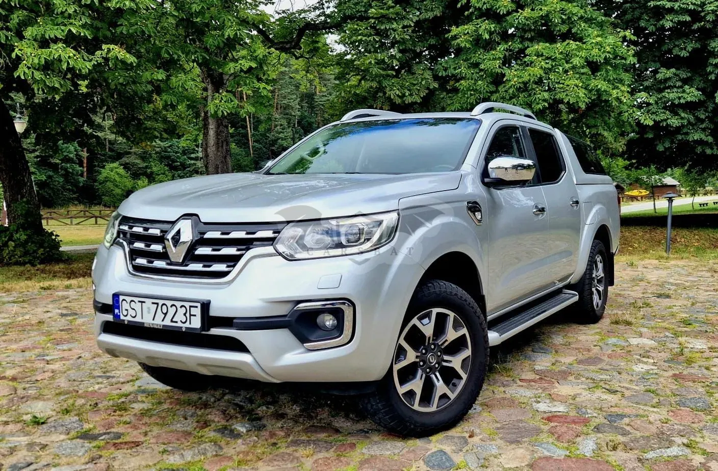 Renault Alaskan Double Cab 4x4 EXPERIENCE 2017