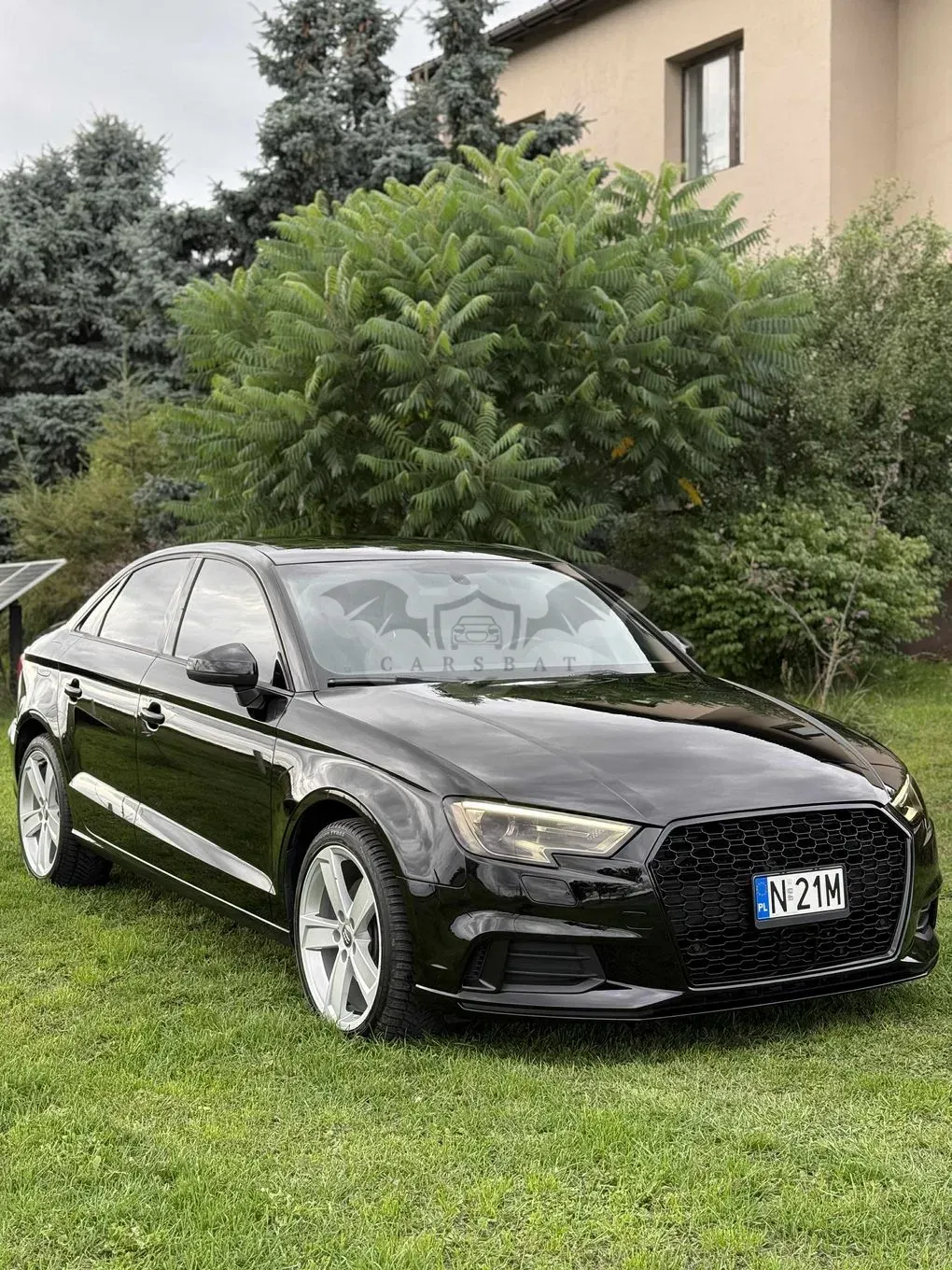 Audi A3 8V (2012-) 2017
