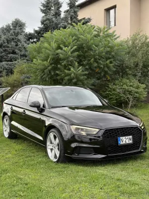 Audi A3 8V (2012-) 2017