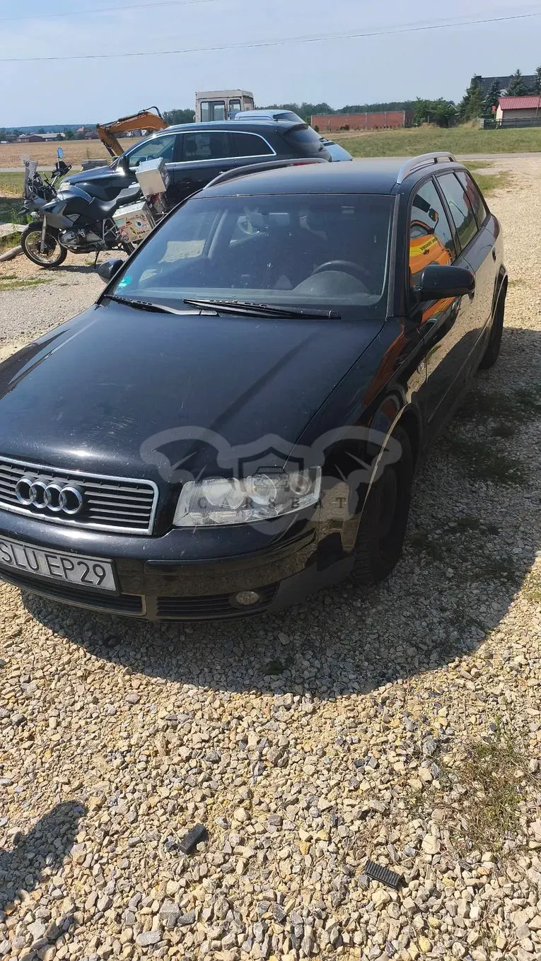Audi A4 B6 (2000-2004) 1.9 TDI 2001