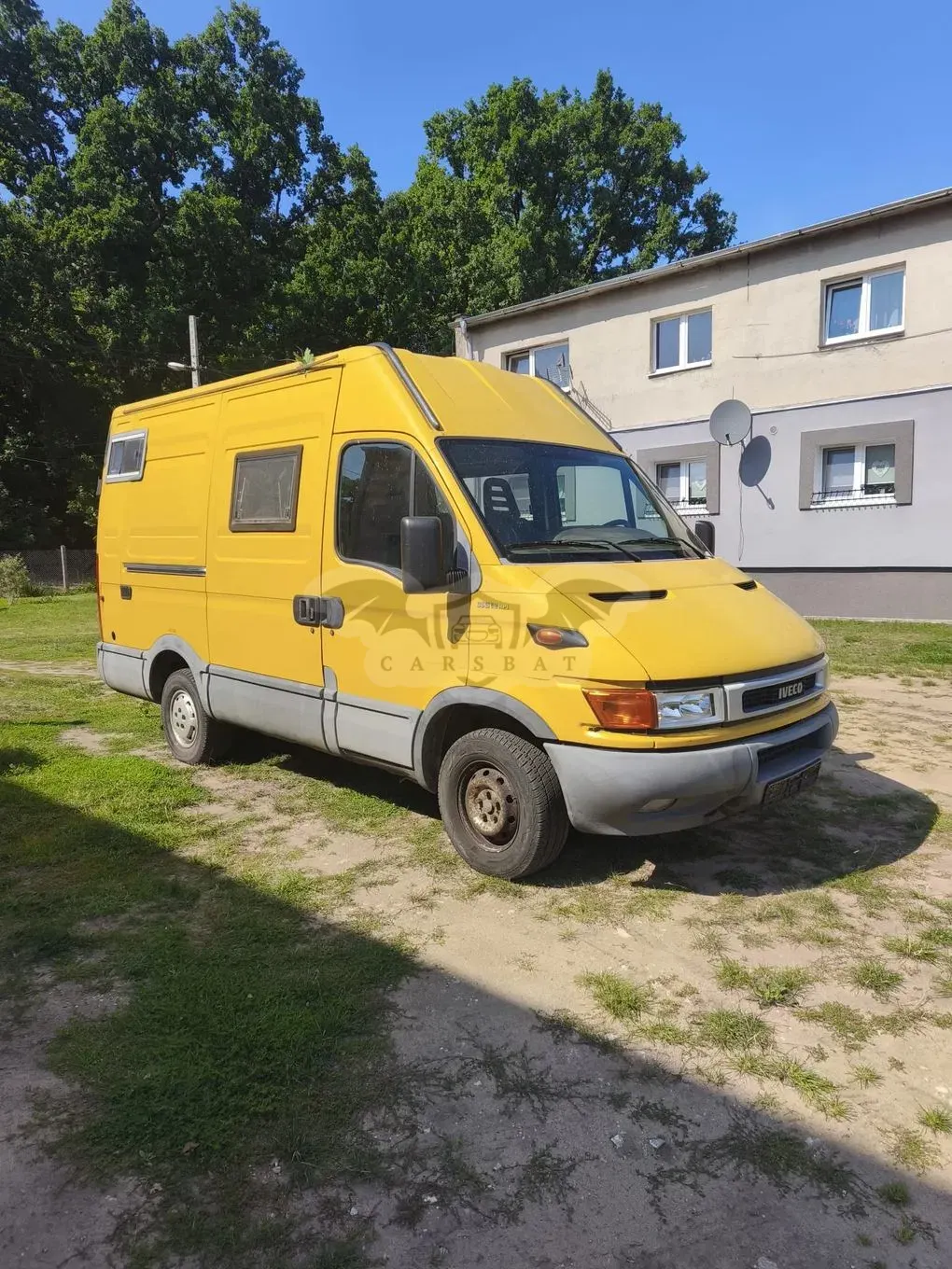 Iveco Daily 2004