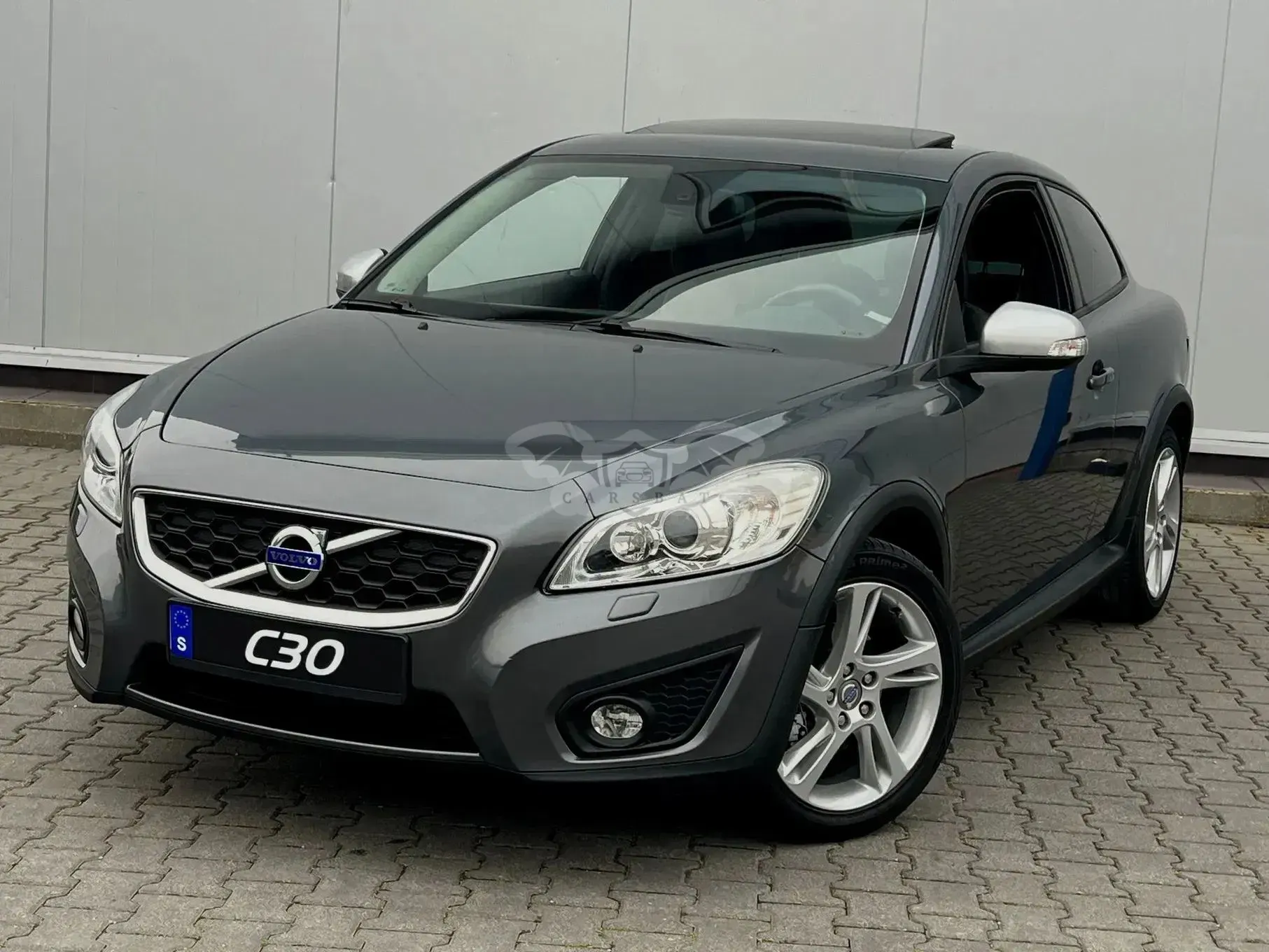 Volvo C30 D3 R-Design 2013