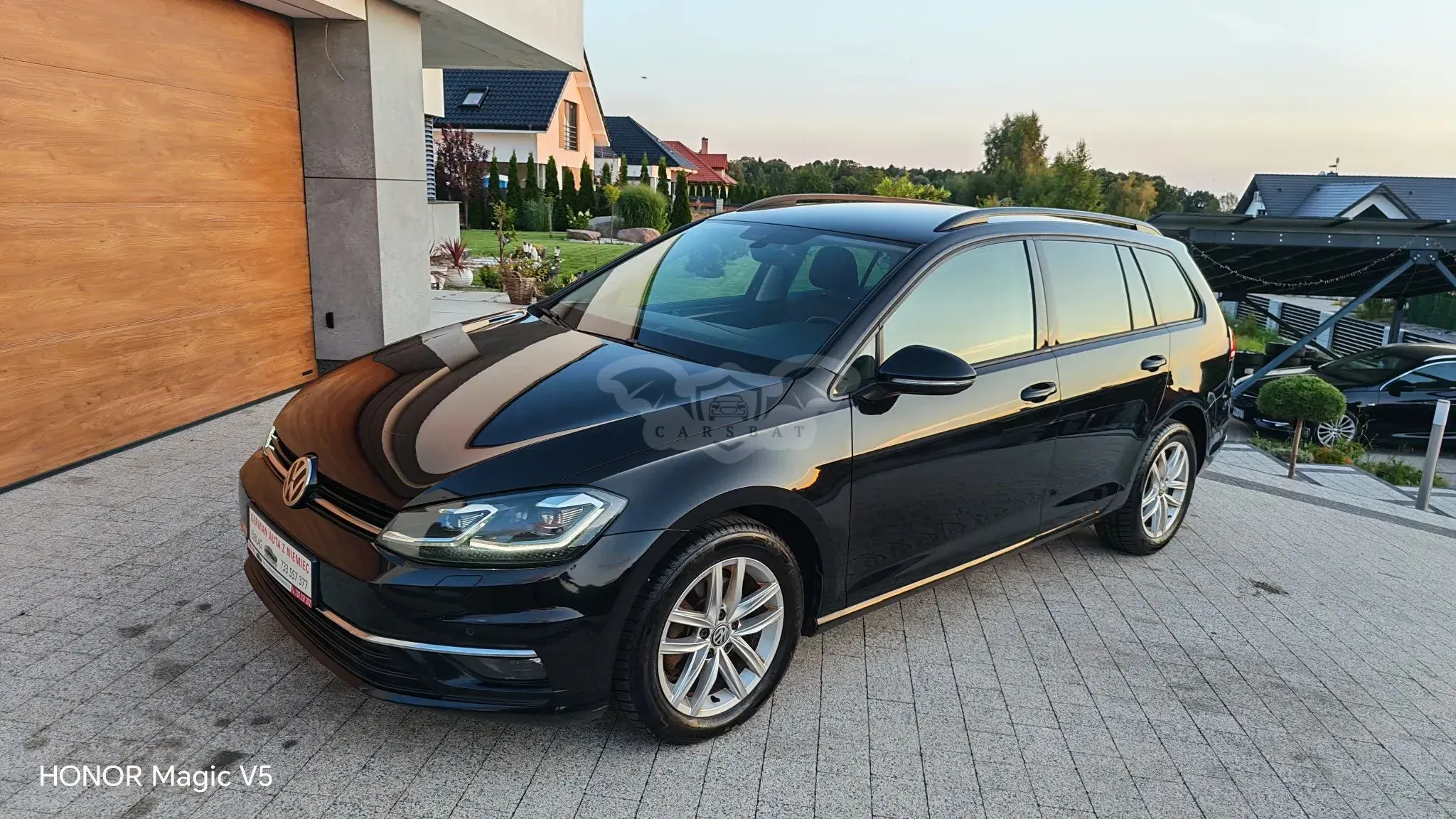 Volkswagen Golf VII (2012-2020) 1.6 TDI BMT Highline DSG 2018