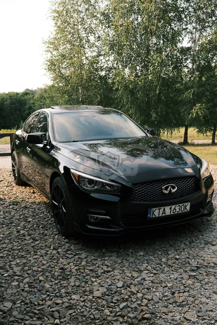 Infiniti Q50 2014
