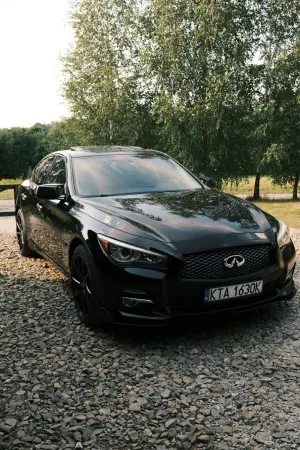 Infiniti Q50 2014