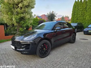 Porsche Macan I (2014-) GTS PDK 2017