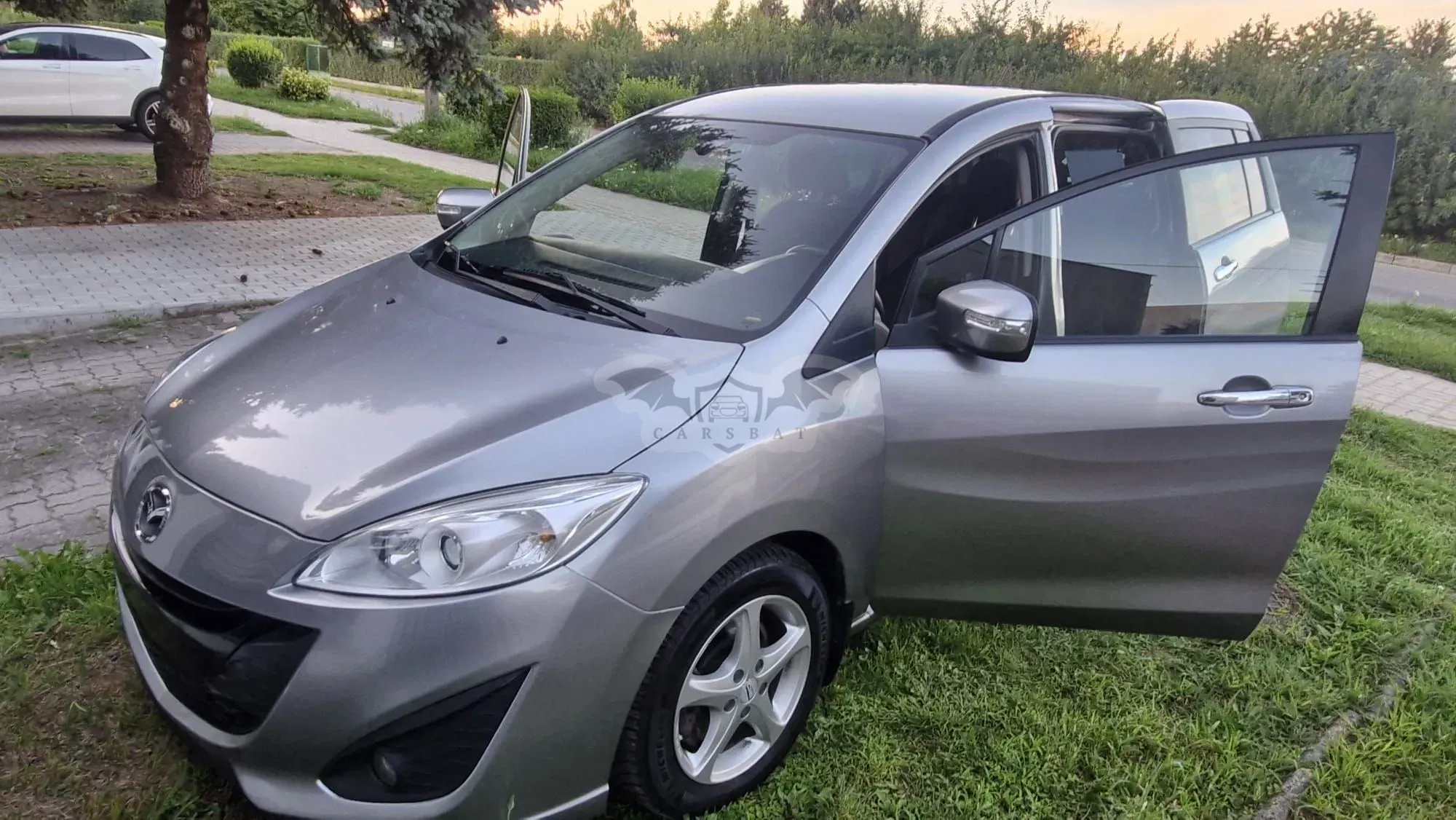 Mazda 5 II (2010-) 2.0 MZR-DISI i-stop Business-Line 2015
