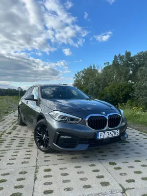 BMW 1 Series F40 (2019-) 118i 2020