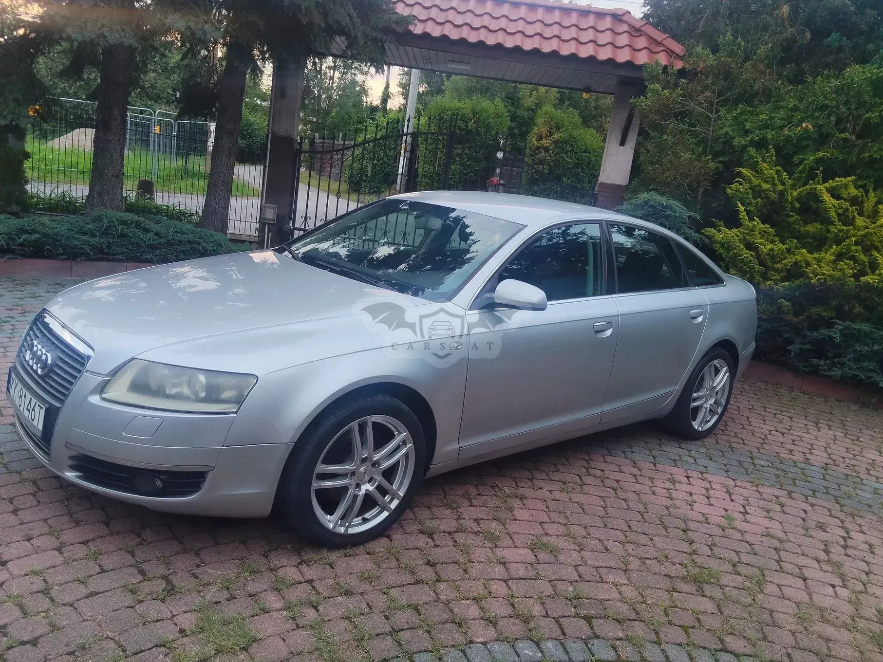 Audi A6 C6 (2006-2011) 2.4 2004