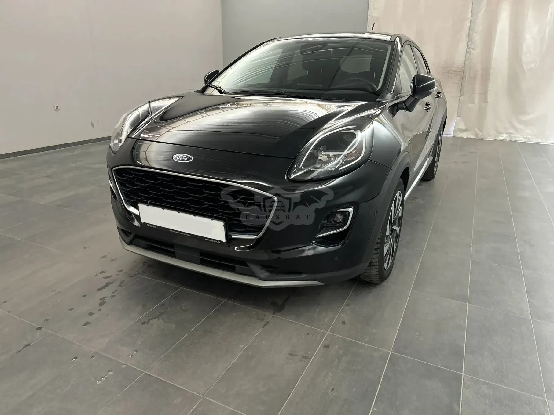 Ford Puma 1.0 EcoBoost mHEV Titanium X DCT 2023