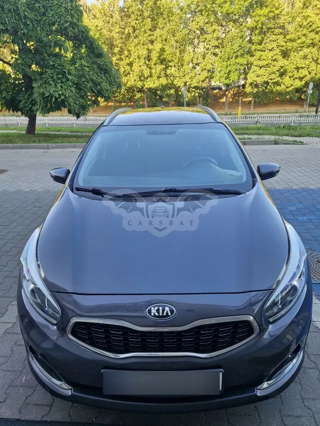 Kia Ceed II (2012-) 1.6 GDI L 2015