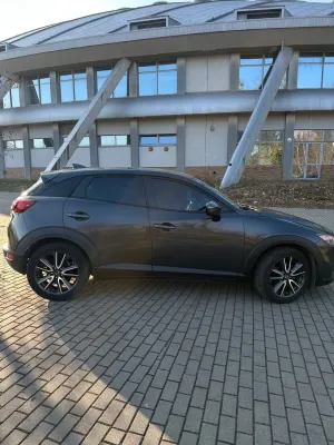 Mazda CX-3 2.0 Skymotion AWD 2017
