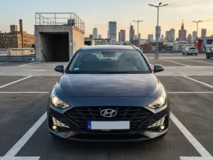 Hyundai i30 III (2017-) 1.6 D Classic + DCT 2021