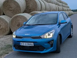 Kia Rio IV (2017-) 1.2 L Business Line 2021
