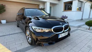 BMW 3 Series G20/G21 (2019-) 318d mHEV M Sport 2022