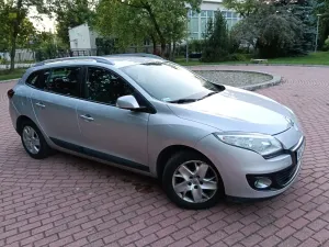 Renault Megane III (2008-2016) 2013