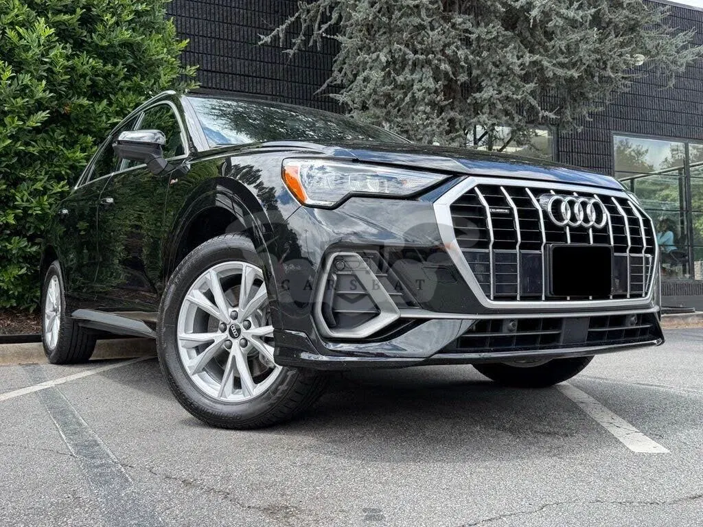 Audi Q3 II (2018- ) 40 TFSI Quattro S-Line S tronic 2021