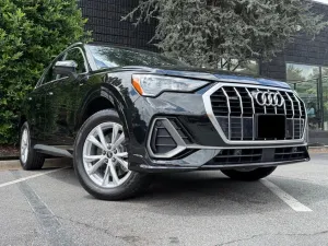 Audi Q3 II (2018- ) 40 TFSI Quattro S-Line S tronic 2021