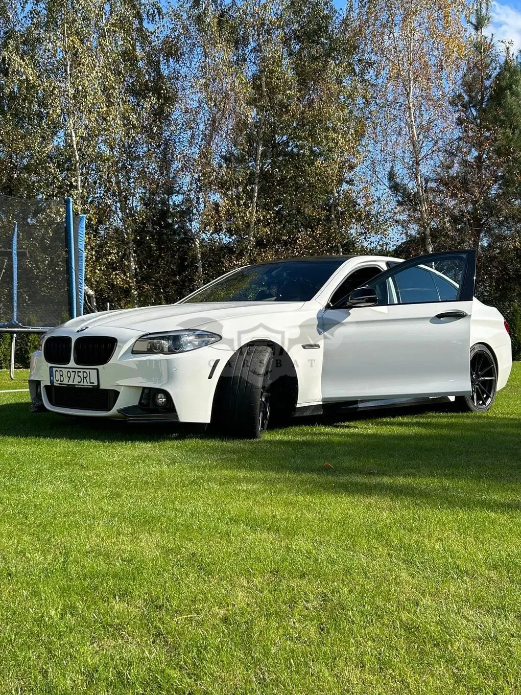 BMW 5 Series F10/F11 (2009-2017) 535i Sport-Aut Modern Line 2016