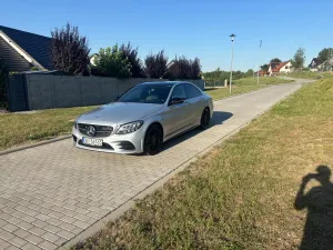 Mercedes-Benz C W205 (2014-2021) 300 9G-TRONIC 2021