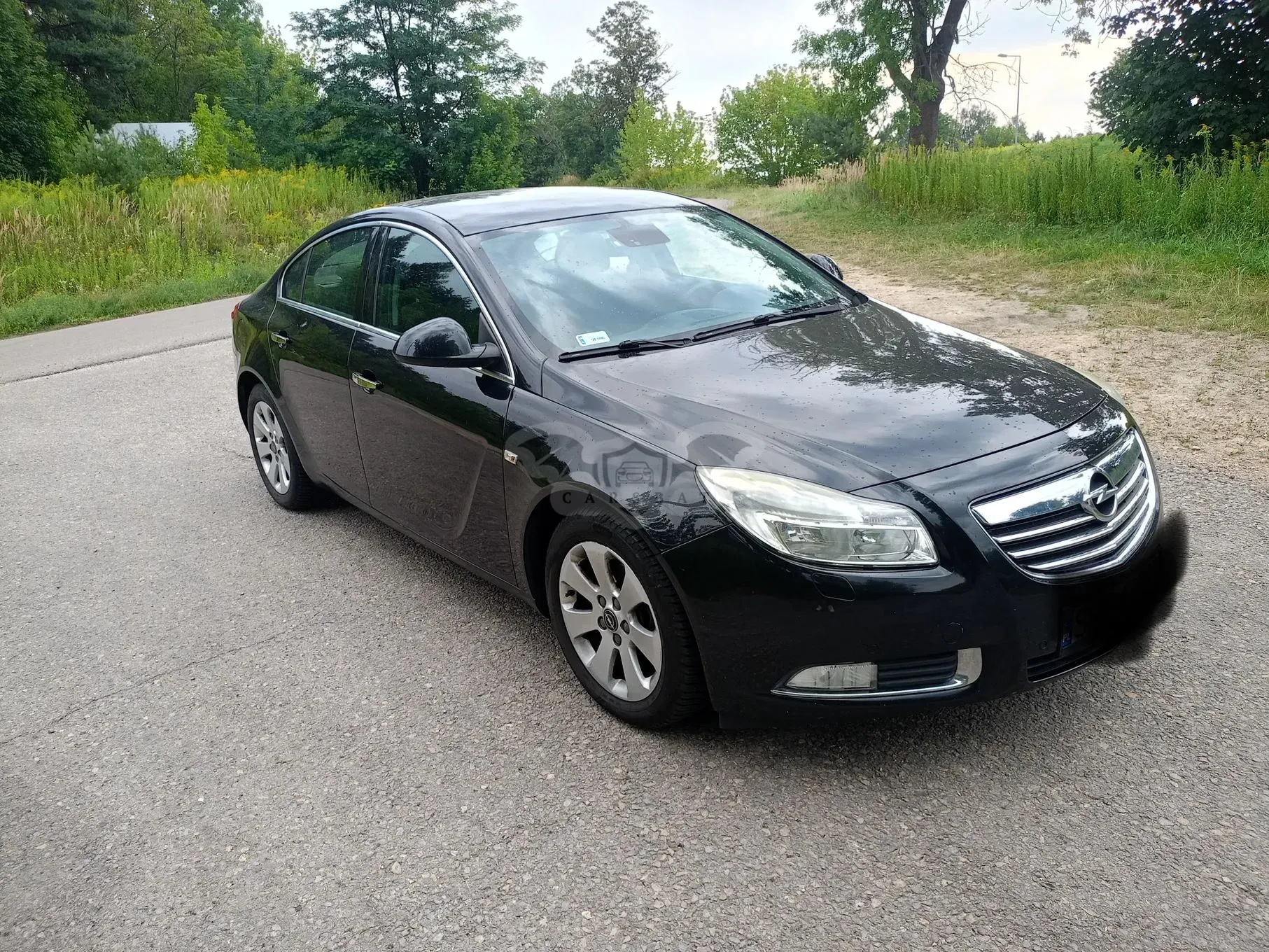 Opel Insignia A (2008-2017) 1.8 2009
