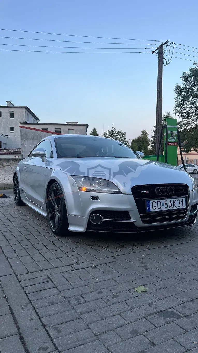 Audi TT 8J (2006-2013) 2011