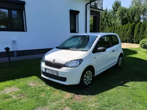 Skoda Citigo 1.0 MPI Active 2014