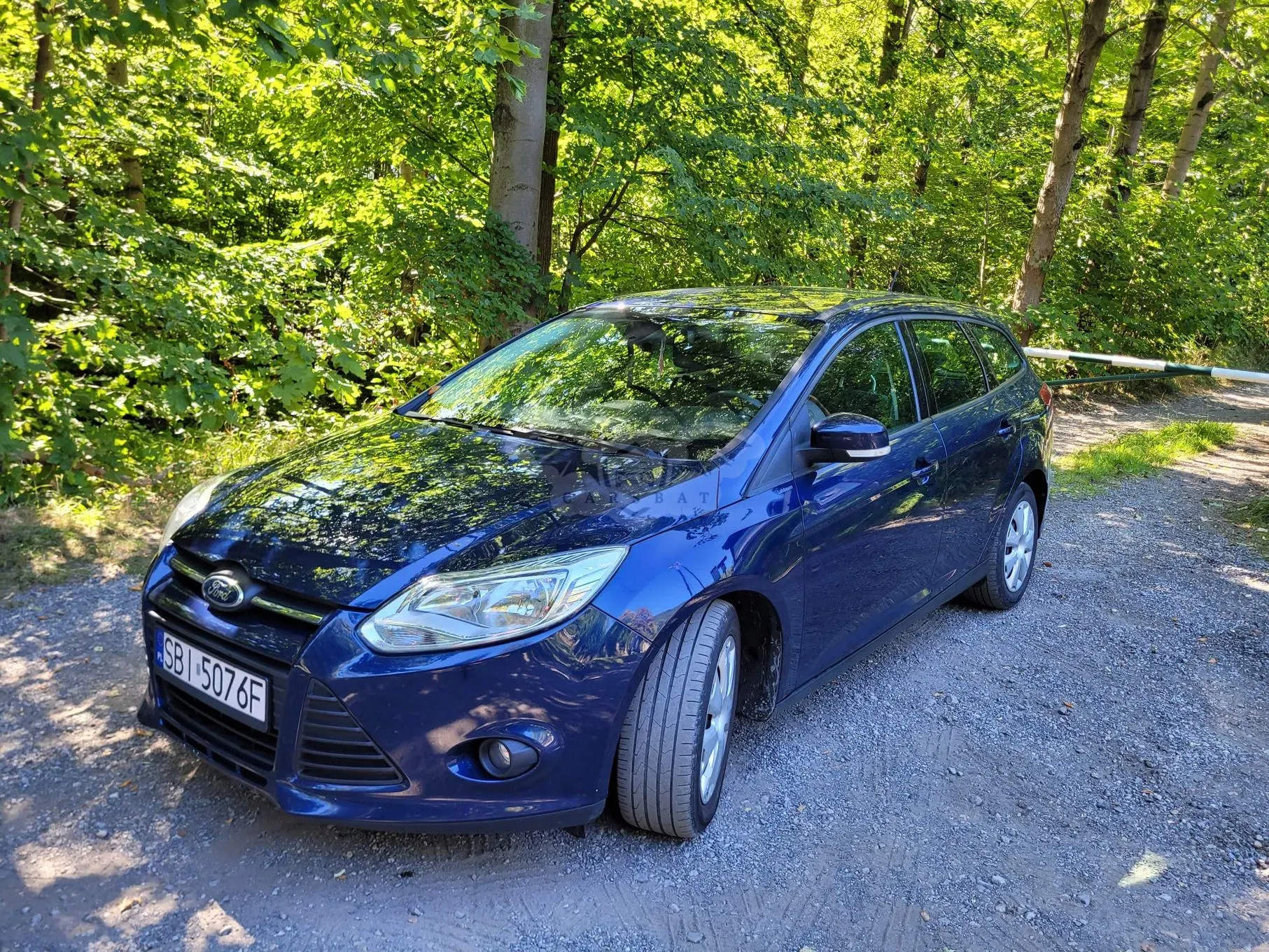 Ford Focus Mk3 (2010-2018) 1.6 Edition 2012