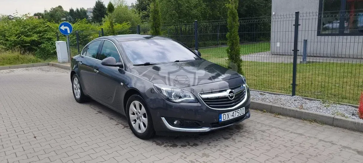Opel Insignia A (2008-2017) 2.0 SIDI Turbo 4x4 ecoFLEX Start/Stop Innovation 2014