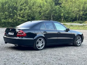 Mercedes-Benz E W211 (2002-2009) 280 CDI Elegance 2004